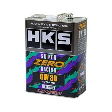 Super Turbo Racing Oil, 0W-30 - 1 Liter
