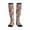 3 Black, variant on Rateoe Colorful Wool Balls Compression Socks for Women and Men 20-30mmHg-Circulation Support Socks Knee High Nurse Pregnant Running Medical and Travel Athletic