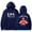 navy blue, variant on Hajime No Ippo Hoodies Kamogawa Boxing Gym Logo Merch Winter Women Men Fashion Hooded Sweatshirts