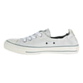 thumbnail image 3 of Converse Chuck Taylor All Star Shoreline Slip Women's Shoes Mica Green/Egret 561751f, 3 of 6