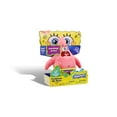 thumbnail image 4 of SpongeBob SquarePants 11" Exsqueeze Me Patrick Burp Plush Toy, 4 of 5