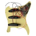 thumbnail image 1 of Piezas De Repuesto De cubierta De La Cavidad De Posterior De La Guitarra De Cobre Para Guitarra Eléctrica, 1 of 4