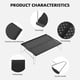 thumbnail image 5 of Small Folding Table Outdoor Metal For Camping Barbecue Picnic, 5 of 5