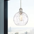 thumbnail image 2 of Innovations Lighting - Athens Water Glass - 1 Light Cord Mini Pendant In, 2 of 2