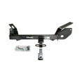 thumbnail image 5 of 00-06 Taurus/Sable(Incl Wagon) Cls II Hitch with Standard Ball Mount Kit Replacement Auto Part, Easy to Install, 5 of 6