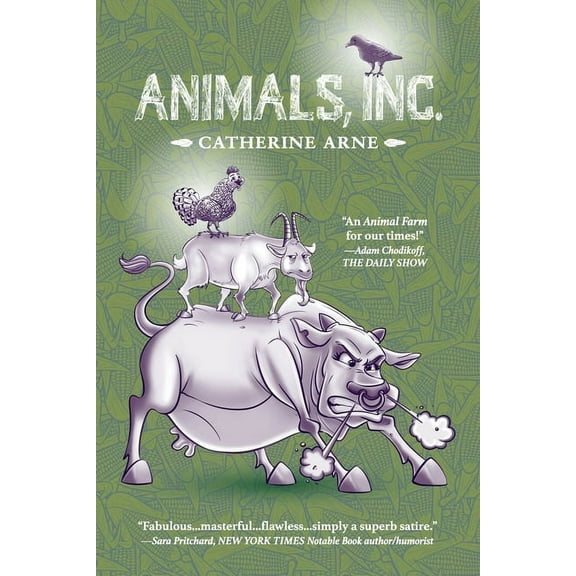 Animals, Inc., (Paperback)