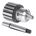 thumbnail image 2 of B18 Industrial Drill Chuck Bench Drill Wrench Drill Chuck 3-16mm, 2 of 5