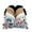 9902flowerc, variant on 6 pcs Max Lift Power Wired Add 2 Cup Sizes T-Shirt Double Push Up Bra B/C 34B (4490-62LE2-62LE1)