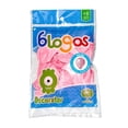 thumbnail image 1 of Globos Blogos No. 9 Rosa 30 Piezas, 1 of 4
