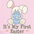 thumbnail image 2 of CafePress - It's My First Easter Bunny Infant Bodysuit - Baby Light Bodysuit, Size Newborn - 24 Months, 2 of 4