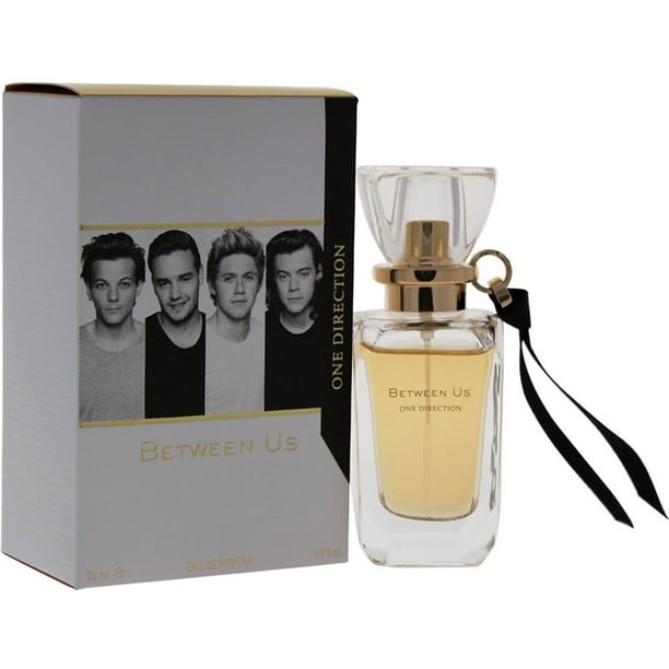 afkom glæde ilt Between Us By One Direction Eau de Parfum Spray For Women 1 oz - Walmart.com