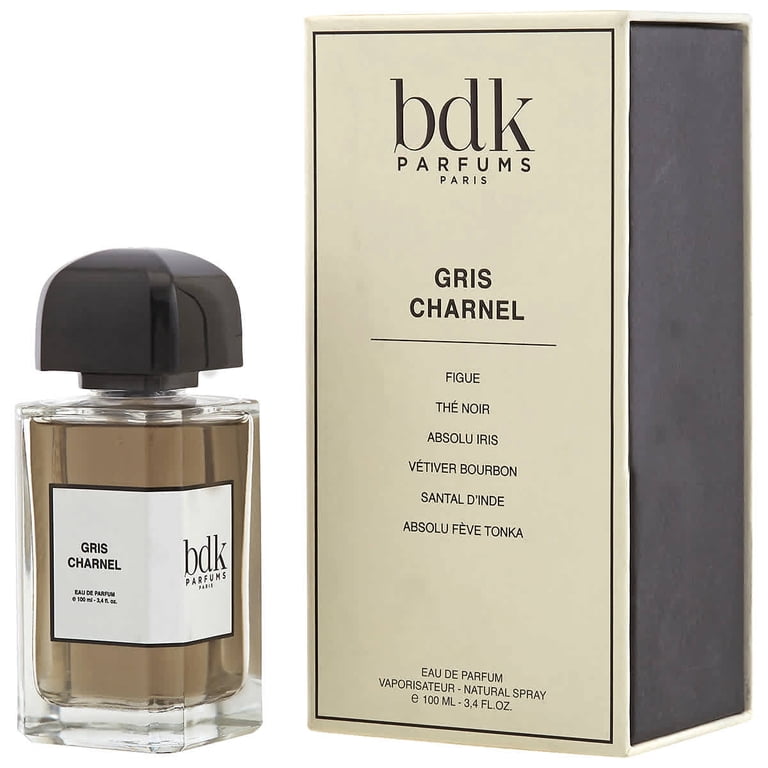 BDK Parfums Gris Charnel Unisex EDP 3.4 oz Fragrance 3760035450184