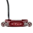thumbnail image 2 of T7 Twin Engine Red Mallet Golf Putter Right Handed with Alignment Line Up Hand Tool 34 Inches Short Men's Perfect for Lining up Your Putts, 2 of 9