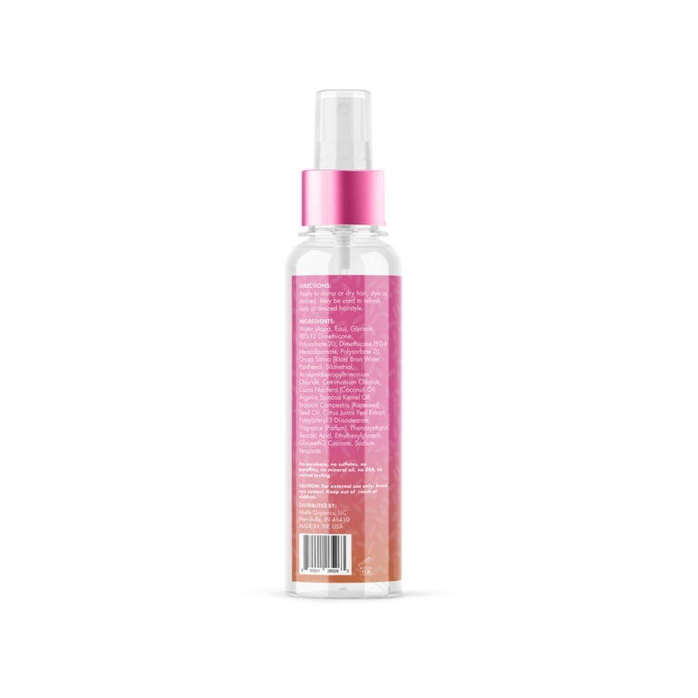 Mielle Rice Water Shine Mist 4 fl oz - Walmart.com