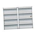 thumbnail image 3 of Caja de Seguridad Strade Fareast Limited Organizador de Llaves con Cerradura 96 Posiciones 37.8 cm x 6 cm x 57.4 cm, 3 of 8