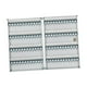 thumbnail image 3 of Caja de seguridad para llaves Colamx 96 posiciones Organizador de llaves de pared, 3 of 8