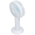 thumbnail image 3 of Ventilador de Escritorio USB ANGGREK Mini-tipo 3 Configuraciones Portátil de Mano para Mujeres Niños al aire Libre, 3 of 8