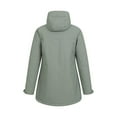 thumbnail image 2 of Mountain Warehouse Womens Ranger Water Resistant Padded Parka, 2 of 4