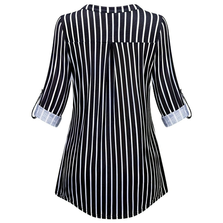 RUZERUSU ★ shop Fozruso Women's New Zipper Front Casual Shirt - Walmart.com