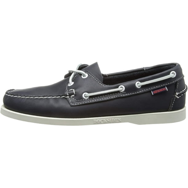 Sebago docksides deals near me