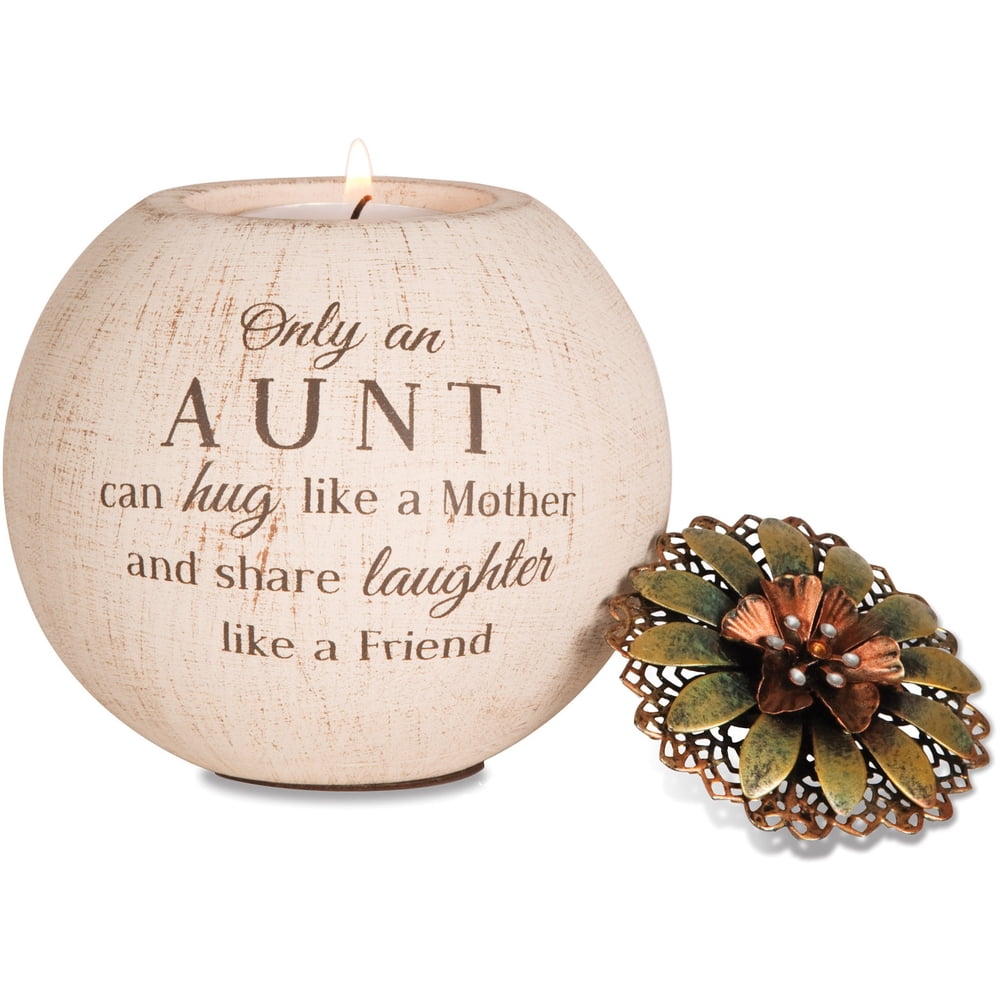 Pavilion Gift Company - Round Tealight Candle Holder, 4 Inch - Walmart.com - Walmart.com