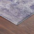 thumbnail image 3 of Addison Rugs Mayfield Premium Machine Washable Transitional Geometric Plum Rectangle Rug, 10' x 14', 3 of 6