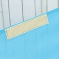 thumbnail image 5 of YYAo Rocking Bistro Chairs, Outdoor Rocker Chairs,Pool Lounger, Outdoor Rocking Lounge Chair with Pillow and Cool Mesh, Sun Tanning Rocker, Sky Blue, 5 of 11