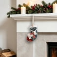 thumbnail image 5 of Qjidjing Christmas Tree Hanging Ornaments, Xmas Hanging Resin Pendants, for Home Window, Wreath Display, Indoor Holiday Gift Decor, 5 of 6