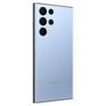 thumbnail image 2 of Restored Samsung Galaxy S22 Ultra 5G S908U (Fully Unlocked) 512GB Sky Blue (Refurbished), 2 of 3