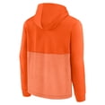 thumbnail image 3 of Men's Fanatics Orange Philadelphia Flyers Successful Tri-Blend Pullover Hoodie, 3 of 3