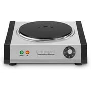 Cuisinart Cast-Iron Single Burner, Stainless Steel, Heavy-duty cast iron plate By Visit the Cuisinart Store