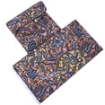thumbnail image 3 of XIAOHUAGUA 6 Yards African Wax Ankara Fabric Tribal Dashiki Fabric for Dress Sewing, 3 of 3