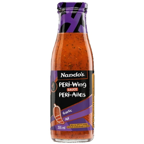 Nando's Ail Peri-Ailes Sauce 355ml