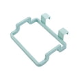 thumbnail image 1 of EIMELI Practical Kitchen Trash Garbage Bag Plastic Holder Cabinets Towel Rack Organizer, 1 of 8