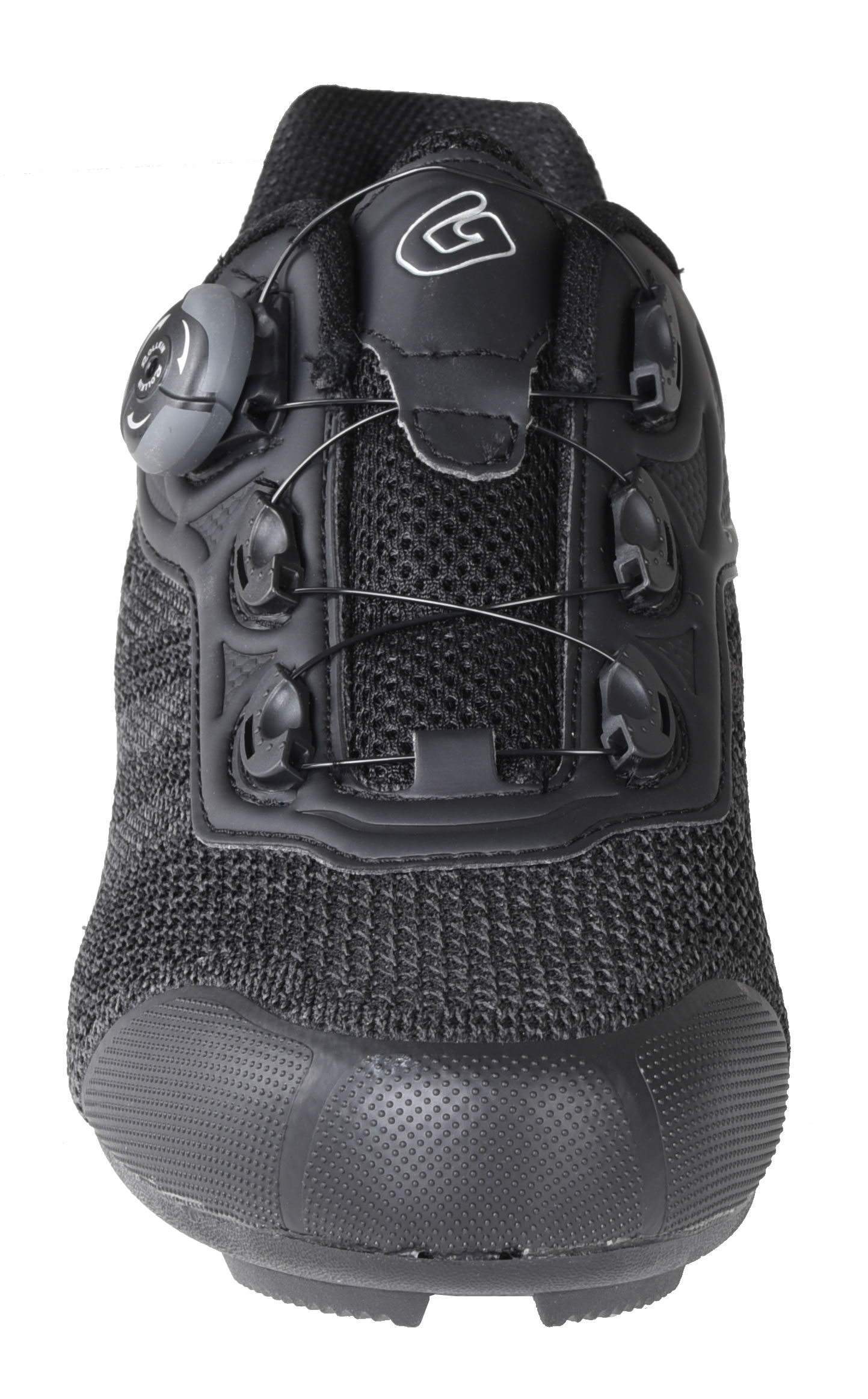 Gavin Pro Road / Indoor Cycling Shoe, Quick Lace - 3 Bolt Road Cleat Compatible - image 5 of 10