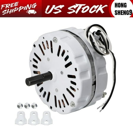 F0510B2944,F0510B2705 Power Attic Vent Fan Motor for Lomanco,Lomancool 2000,1800