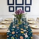 thumbnail image 5 of Uuiauoio Easter Table Runner Flower , Cute Rabbit Pattern Table , Easter Egg Table Runner for Holiday Celebration ,Kitchen ,Party ,Dinning Decorations, 5 of 6