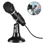 GJX 2026 New Usb Microphone, Condenser Computer Mic for Recording, Gaming, Streaming, Podcast Mic for Macbook, Windows, Desktop, Laptop, Youtube Video, Voice Overs Plug & Play