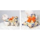 thumbnail image 2 of Nvzi Vestido para cachorro, bonito vestido de princesa para gato, falda para perritas pequeñas (A158, L), 2 of 4