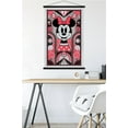 thumbnail image 5 of Disney 100th Anniversary - Deco-Luxe Minnie Mouse Wall Poster with Magnetic Frame, 22.375" x 34", 5 of 6