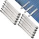 thumbnail image 5 of 10 Pcs Clips D'ourlet Coudre - Clips D'ourlet Rgle De Marquage,fournitures De Couture Pour Pinces Tissu, Accessoires D'pinglage Et De Marquage,, 5 of 5