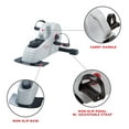 thumbnail image 2 of Sunny Health & Fitness Magnetic Mini Exercise Bike - SF-B0891, 2 of 7