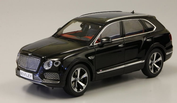 bentley bentayga toy car