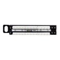 thumbnail image 4 of StarTech.com 24 Port 0.5U Cat5e Patch Panel - RJ45 Ethernet Rack Mount Cat 5e 110 Patch Panel - Rackmount Network Patch Panel (PANELHU24) - Patch panel - CAT 5e - 24 ports - for P/N: RACK-18U-20-WALL-OA, RACK-21U-20-WALL-OA, RACK-24U-20-WALL-OA, RK3236BKF, WALLMOUNT4, 4 of 7