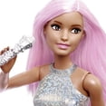 thumbnail image 2 of Muñeca Mattel Barbie Cantante de Pop, 2 of 7