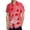 Z03-Pink, variant on YAYUBA Mens Shirts Casual Novelty and Funny Design Valentine's Day Ethnic Beach Yoga Top Free Comfy Date Night Outfit Boat Neck Track Suits
