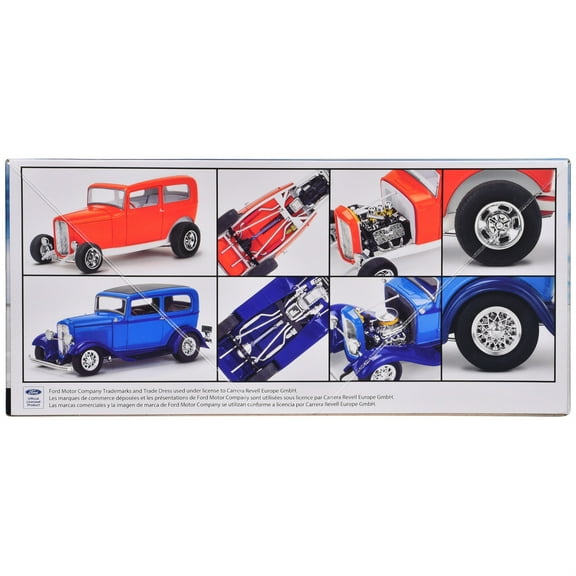 Revell 145539090 1/25 32 F0RD Tudor Sedan 2N1 Plastic Model Kit