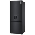 thumbnail image 3 of Refrigerador 17 Pies LG Negro con Despachador de Agua y Hielos Manual, 3 of 4