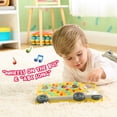 thumbnail image 4 of Toy Learning Bus Just Play Cocomelon, más de 85 frases, más de 18 millones, 4 of 6