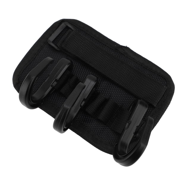 Ganchos Para Colgar Sombrillas De Playa, Gancho Y Bucle Desmontables, Ganchos Para Sombrillas De Playa De Plástico ABS Resistente, Colgador Multifuncional Para Ropa